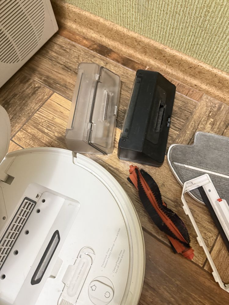 Робот-пилосос Xiaomi Mi Robot Vacuum-Mop P STYTJ02YM