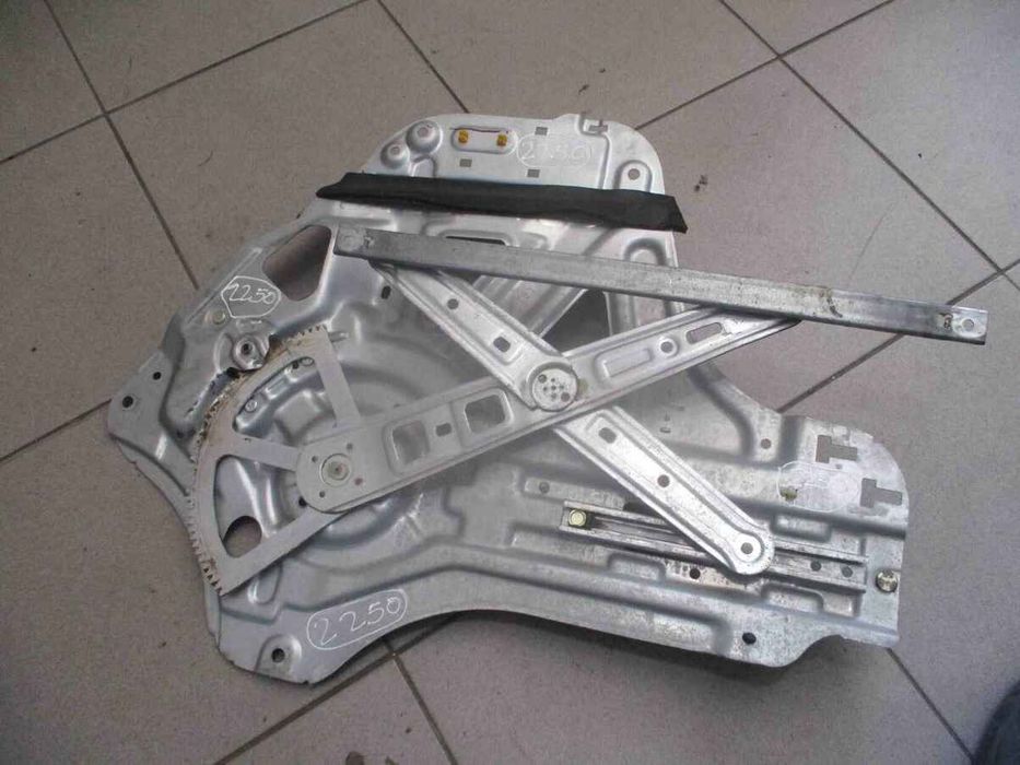 Elevador Sem Motor Elevsm2250 KIA CARNIVAL 2 2009 2.9 CRDI 185CV 5P CINZA FE