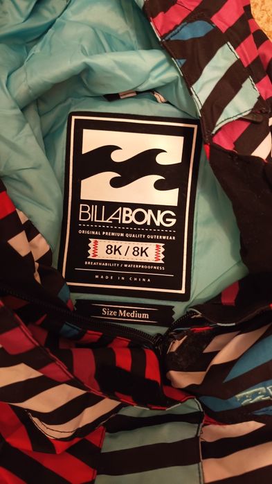 Kurtka narciarska damska bilabong