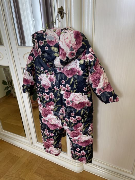 Комбінезон зимовий, євро зима НОВИЙ