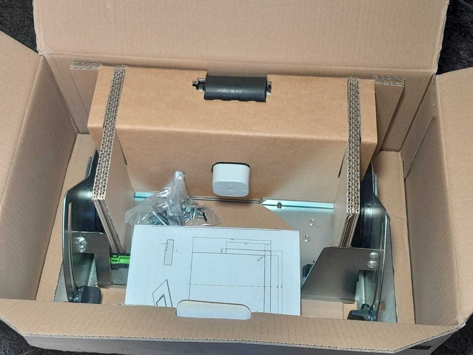 Placa de adaptação - AP-KA 65