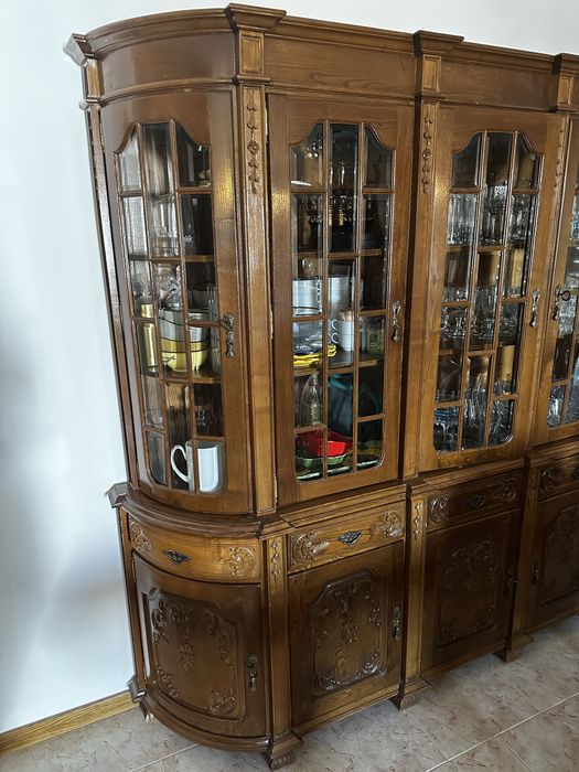 Sala de jantar madeira