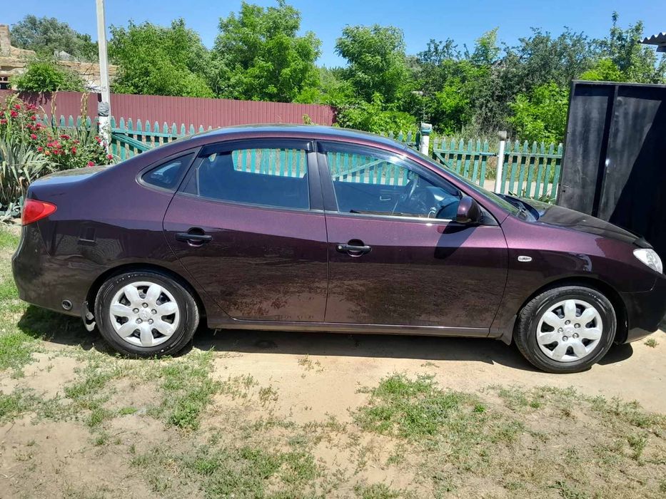 Продам хюндай елантра