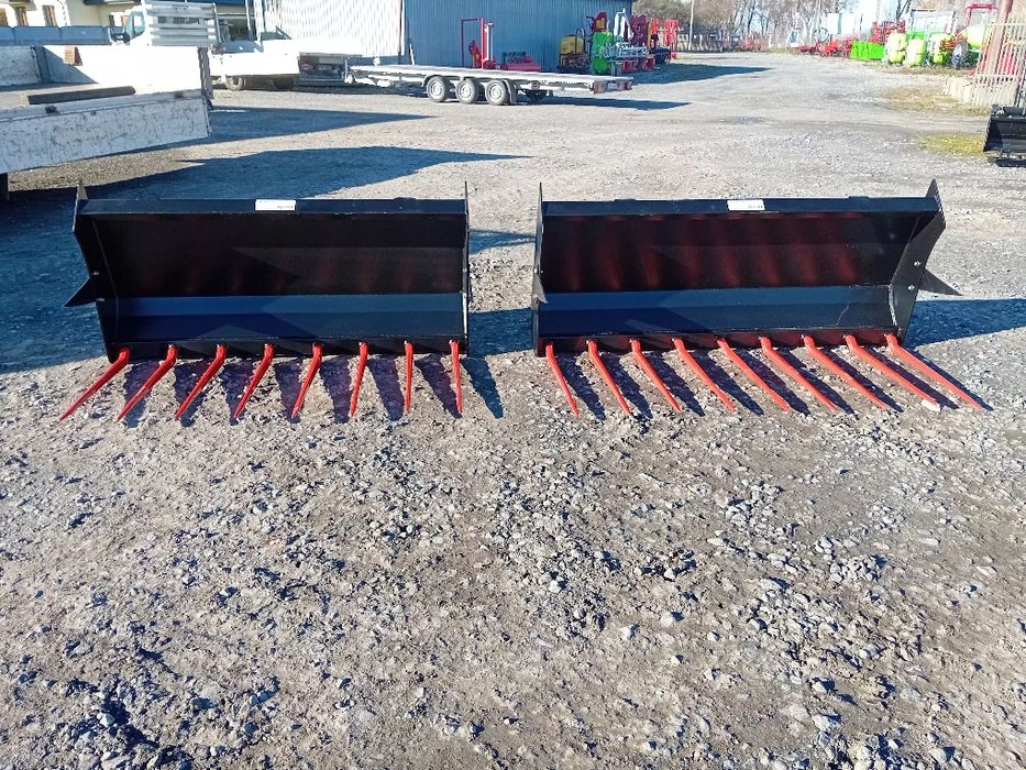 Widły do Obornika Słomy 1,4m 1,6m 1,8m 2,0m 2,2m 2,4m Producent