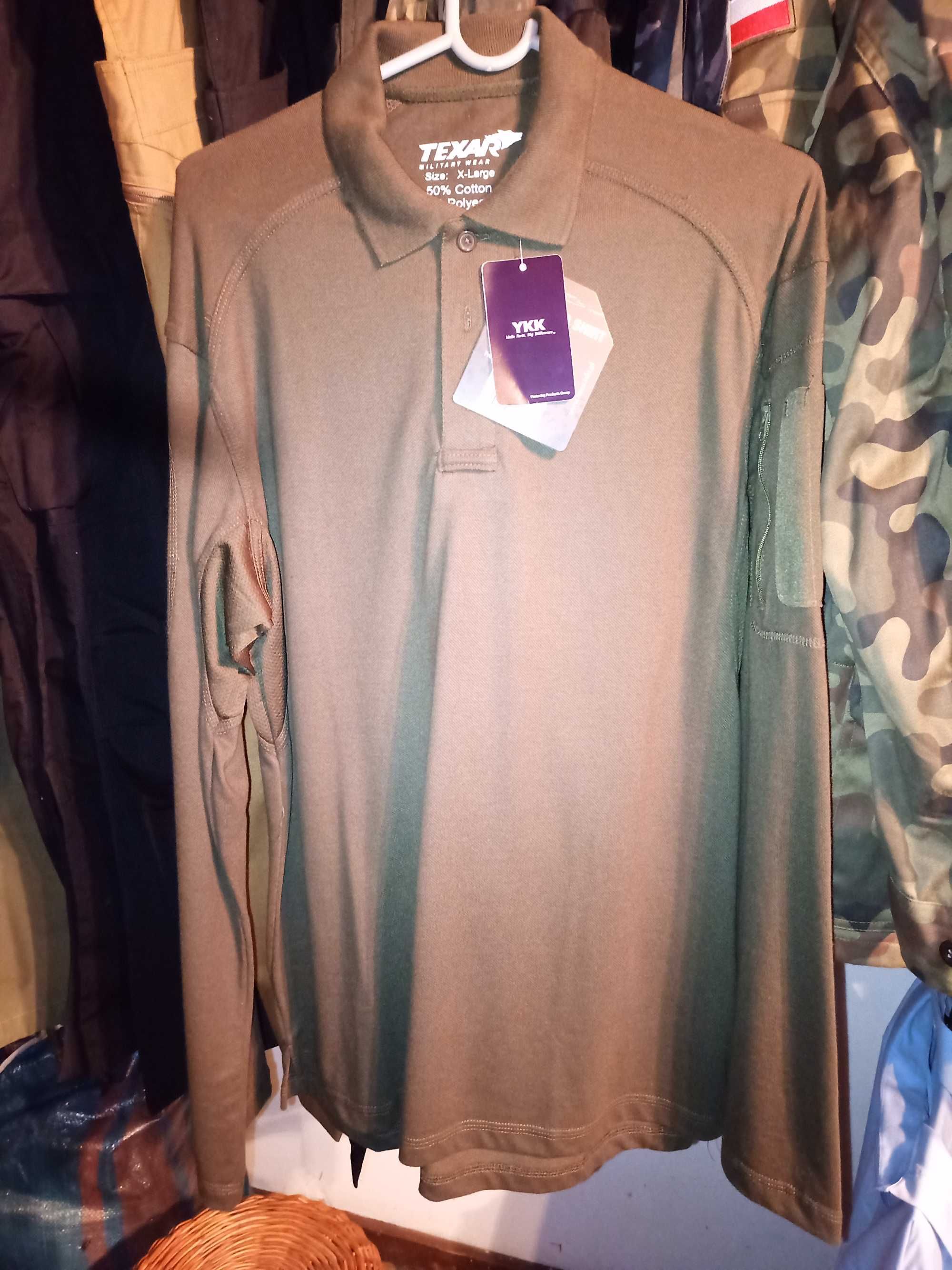 Koszula Bluza Texar Elite Pro
