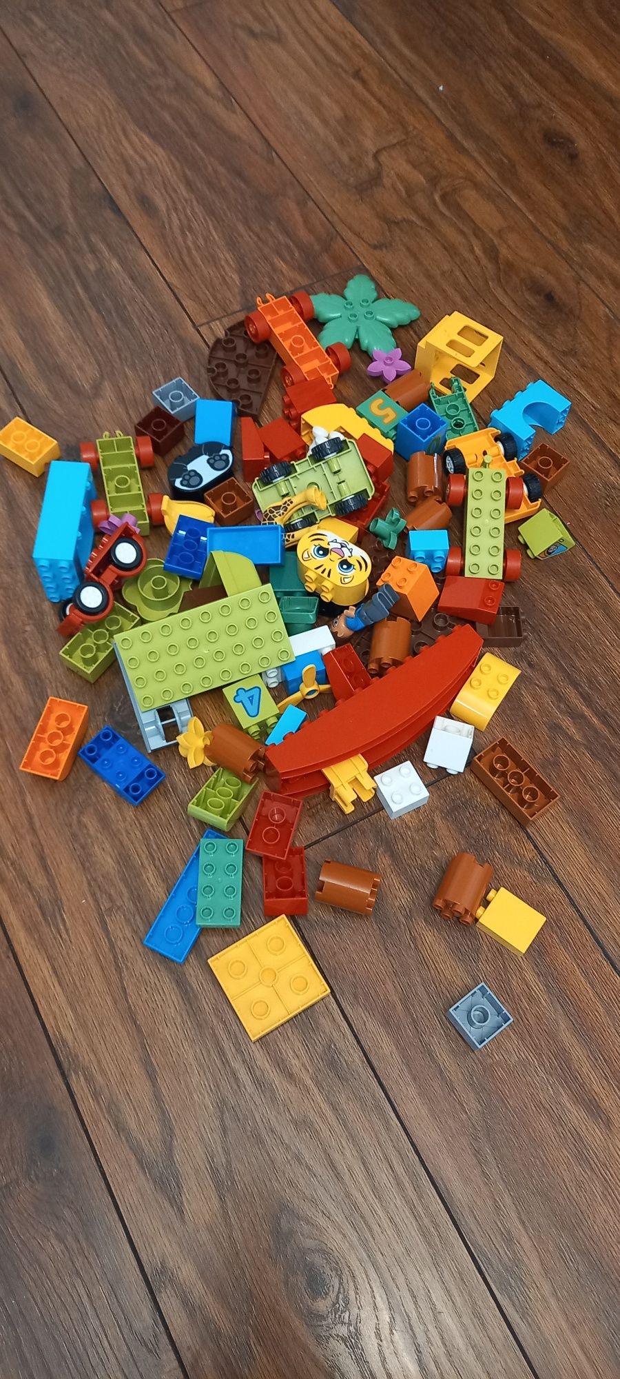 Lego duplo mix 90 elementów