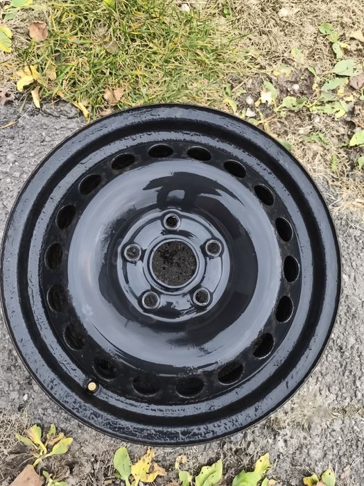 Диски 4шт на Skoda А5,   WV    5/112/15