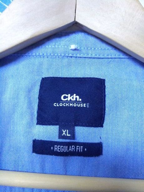 Camisas de homem