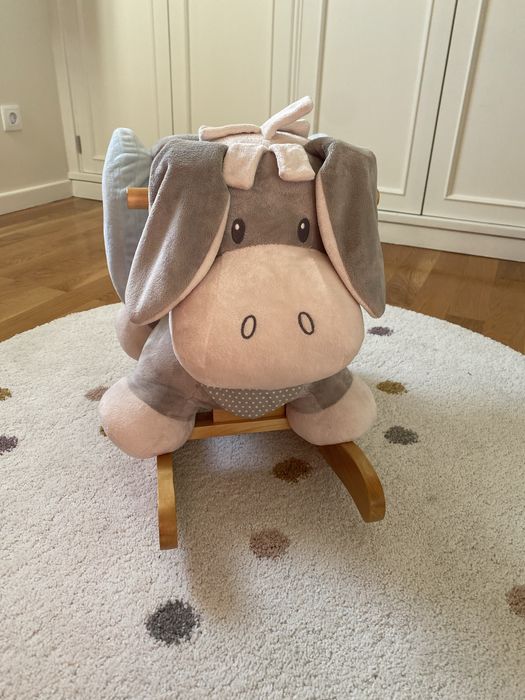 Baloiço Burro Nattou