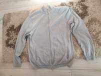 Sweter męski rozpinany Nigel Hall L