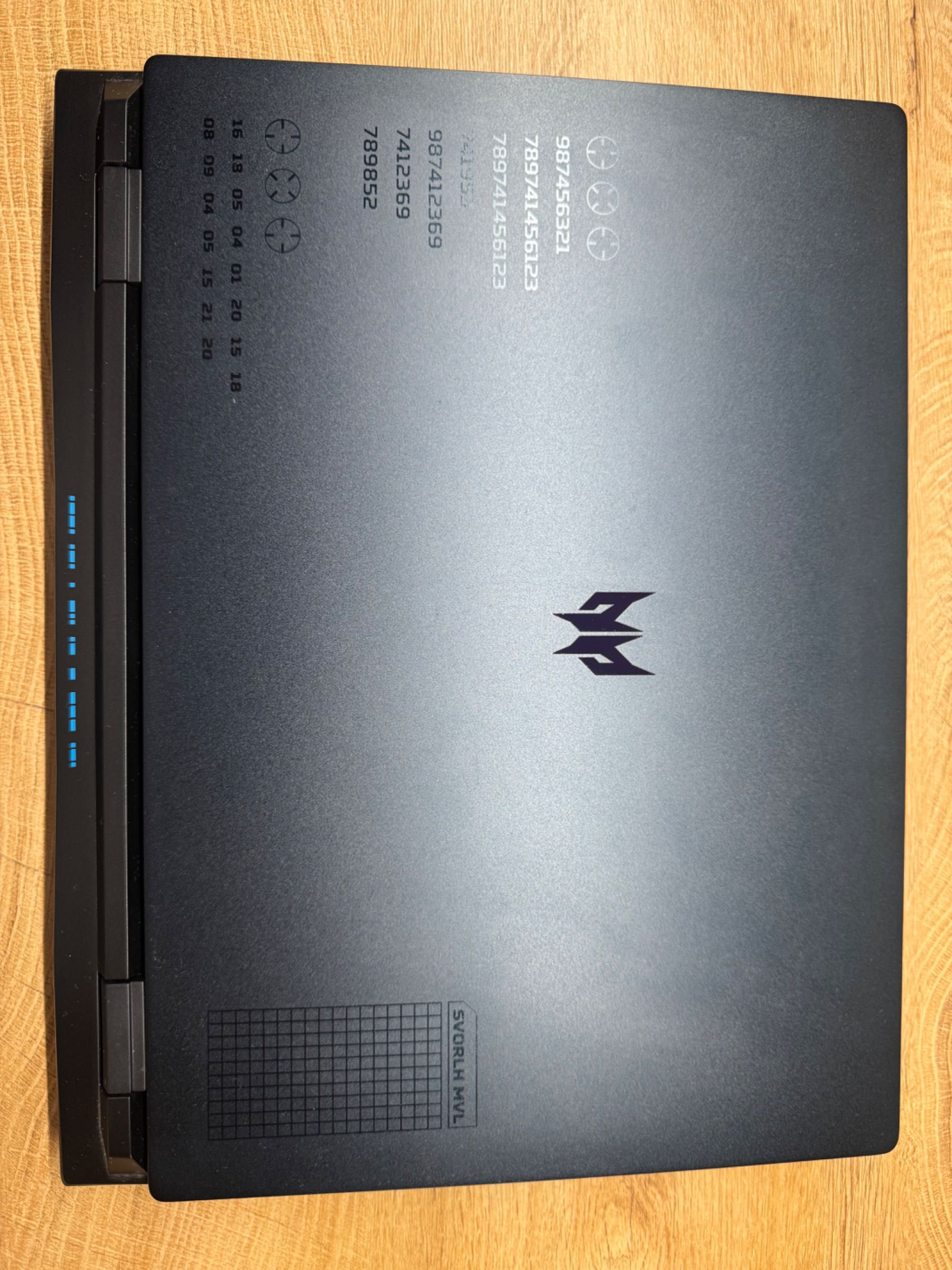 Laptop gamingowy i9 13900hx rtx 4070 / możliwa zamiana na pc