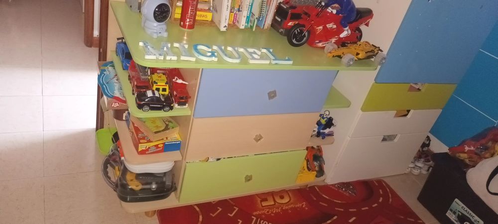 Mobilia de quarto