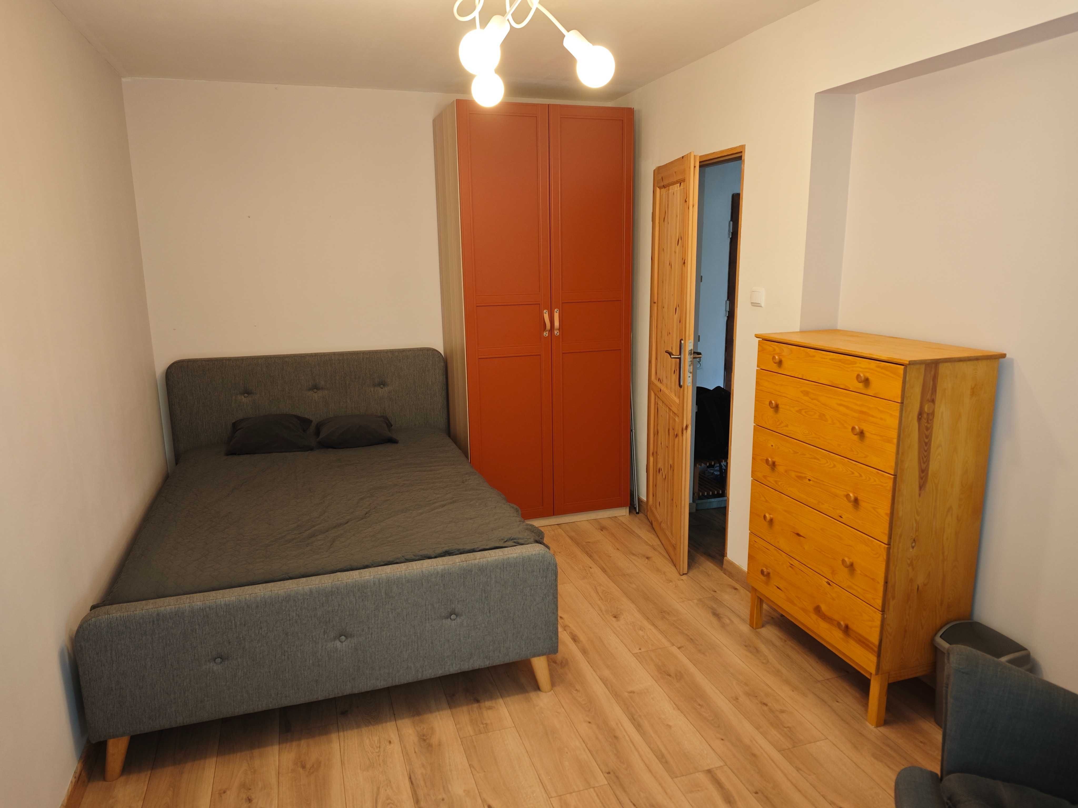 Wynajmę 2-pokojowe mieszkanie w Brwinowie o pow. 40 m2