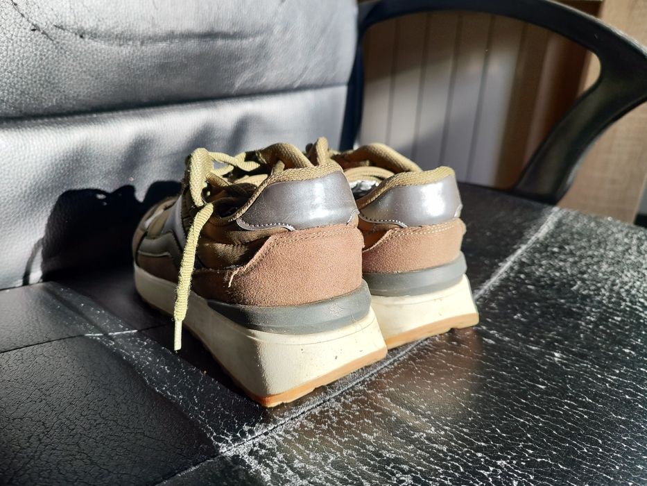 Buty sneakersy rozmiar 37