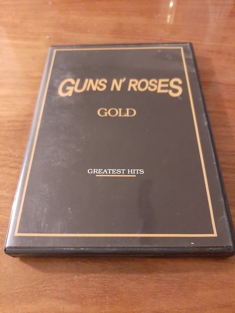 Guns N' ROSES - Gold Dvd