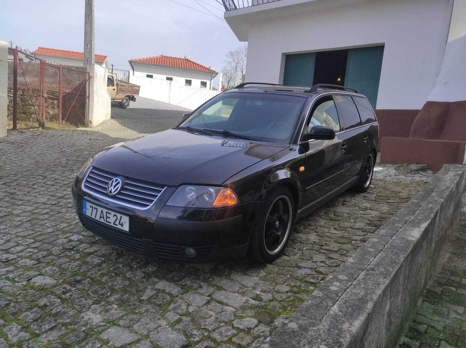 VW Passat Variant 130 de 2001