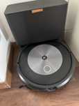 Irobot roomba J7 + stacja ładujaca