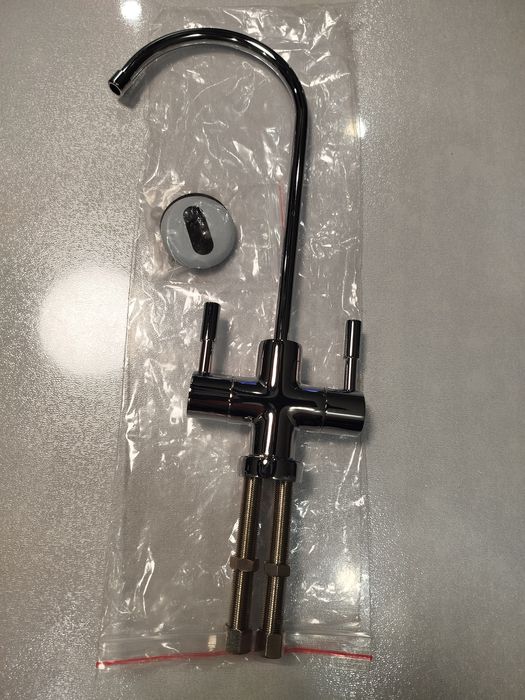 Кран для осмосу питної води