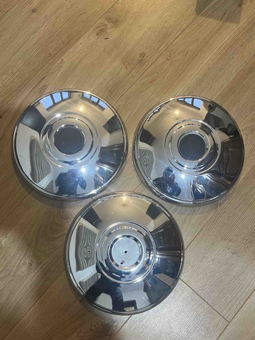 Нові ковпаки колпаки Ваз 2106