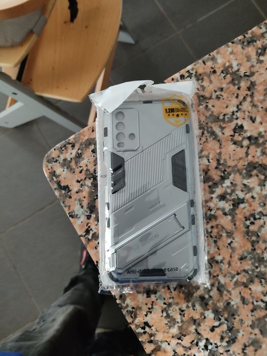 Capa anti choque Xiaomi Redmi 9T