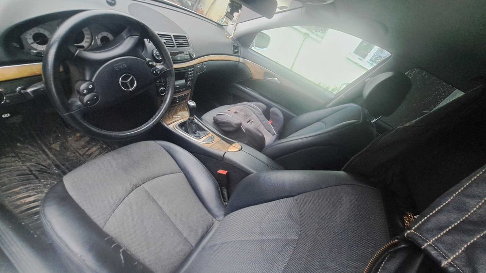 Mercedes Benz E280 W211 kombi