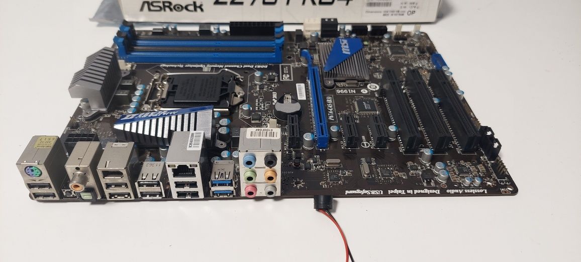 Płyta główna msi p67a -c45
