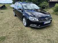 Passat B7 2.0tdi 170KM/panorama