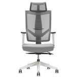Крісло ADAPWORK M1 Middle ErgoChair Alpine Grey