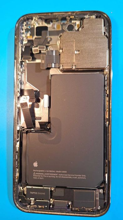 KORPUS do Iphone 14 pro max  Deep purple 256 GB z demontażu