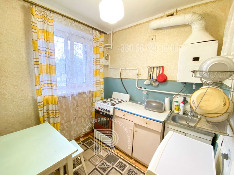 Здам 1-к квартиру