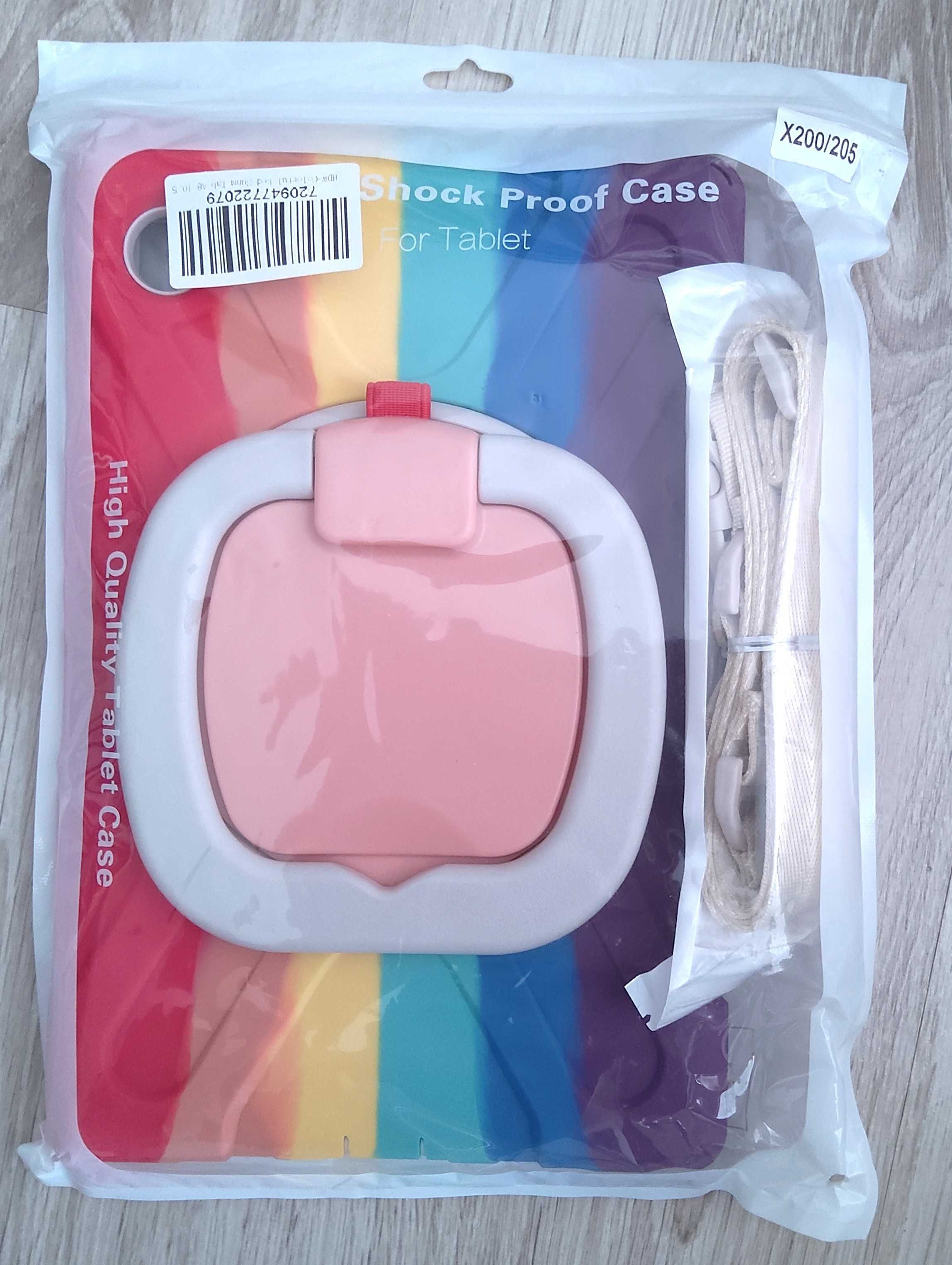 Pancerne etui case obudowa do tablet Samsung Tab A8 X200/X205