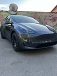 Tesla Model Y MY Капот Бампер Фара Крило Радиатори комплект. РАЗБОРКА