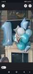 Balony na roczek