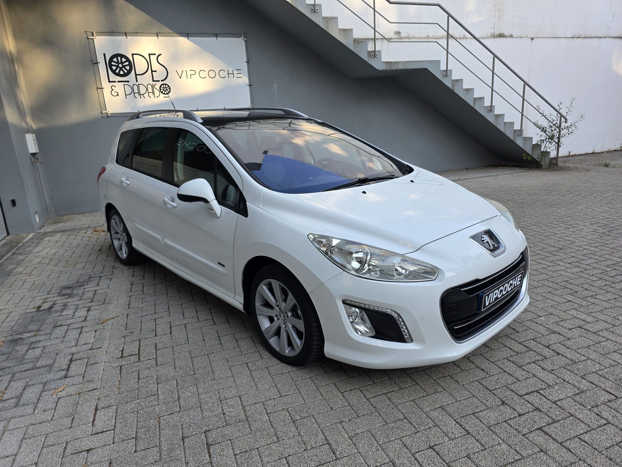 Peugeot 308SW SPORT 1.6HDI 110CV Tecto Panorâmico - 100 mil kms