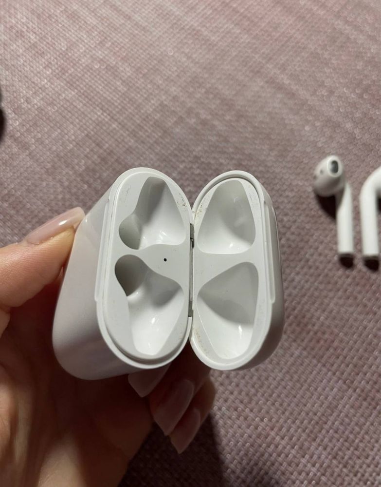 Air pods 2  без mac save