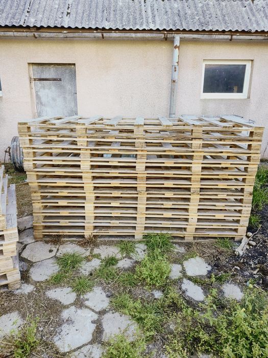 Paleta, palety od rolnika