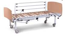 Cama articulada elevatória elétrica