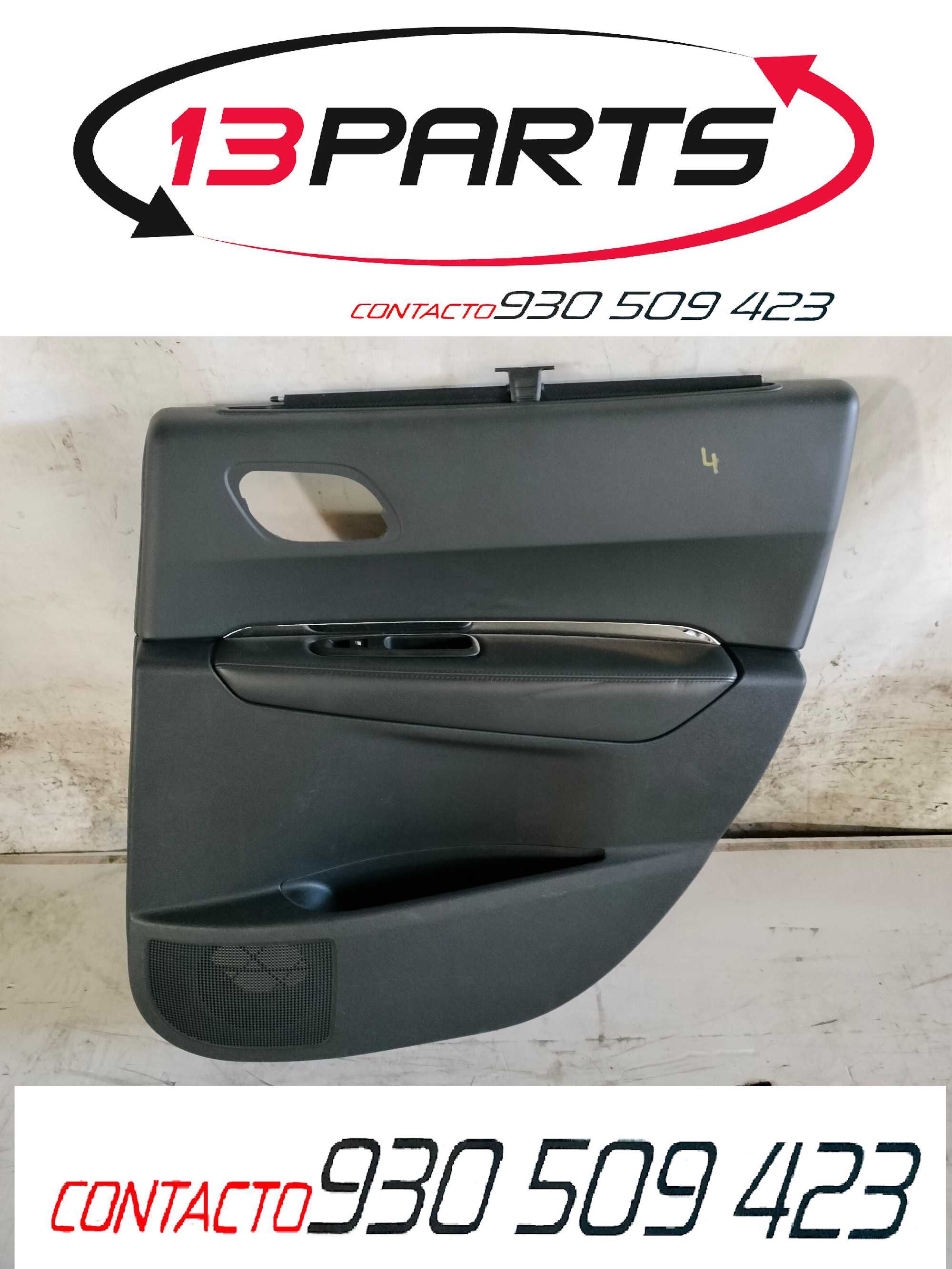 Conjunto Bancos Interior Peugeot 3008 PELE