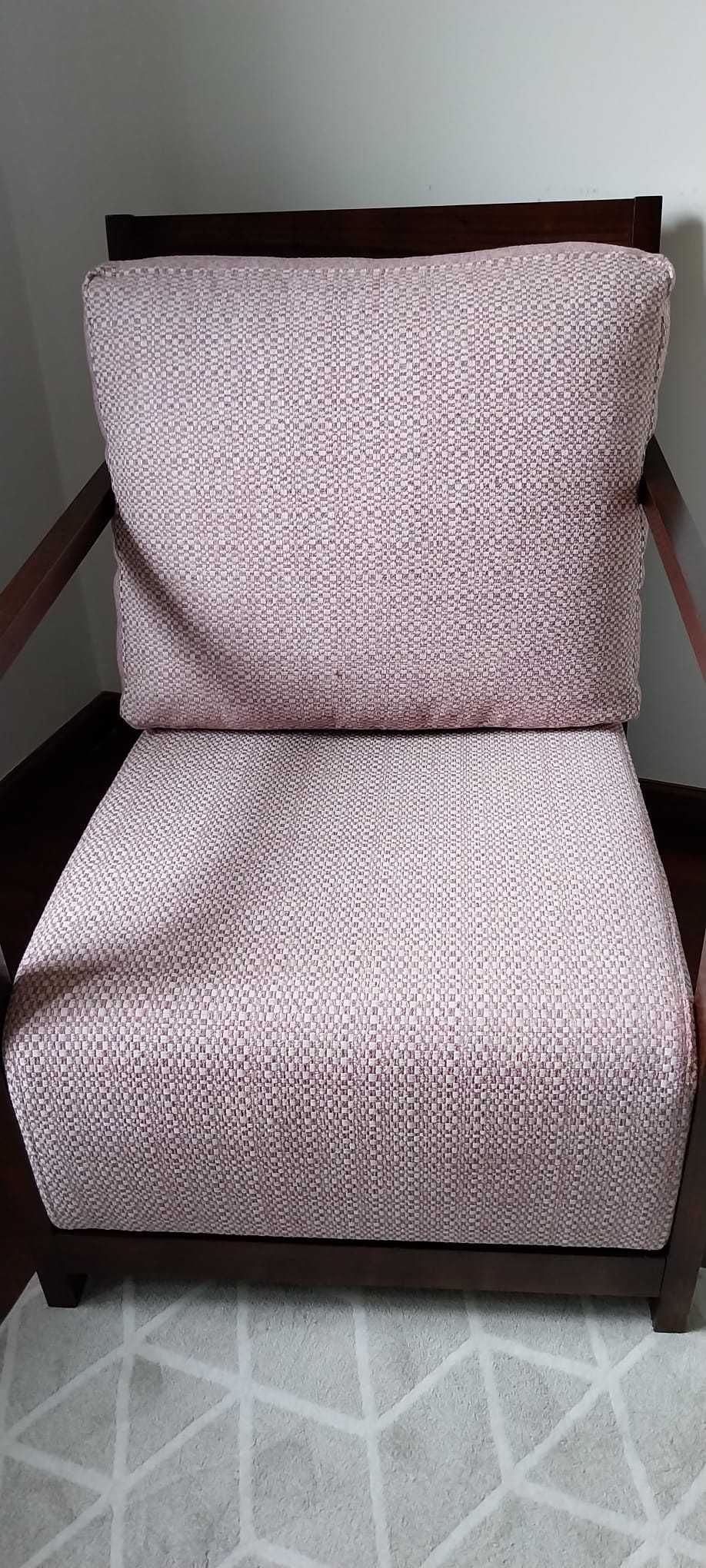 Cadeirão ideal para quarto ou para sala