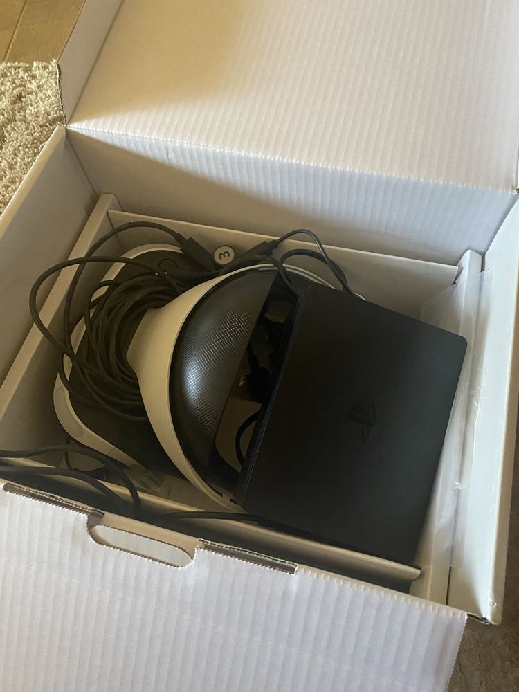 PlayStation Vr nova