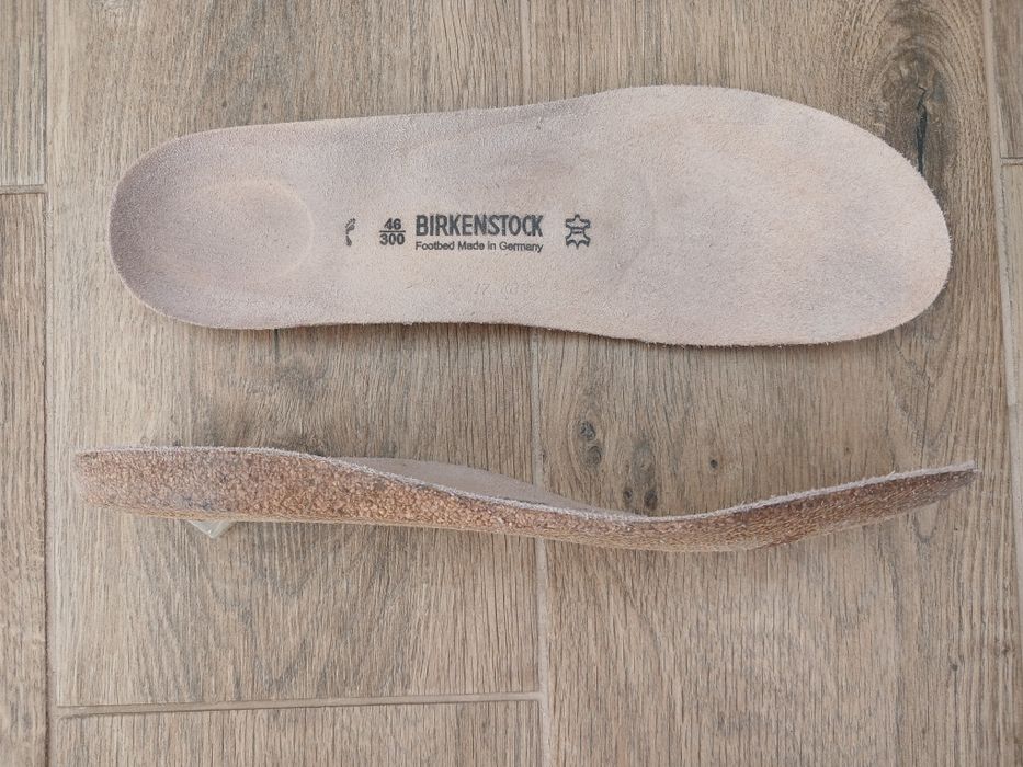 Мокасини, кросівки Birkenstock р 46 (30,5 см ) ц 1800 гр, орігі.гарн.с