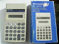 микрокалькулятор SHARP,практически не пользован