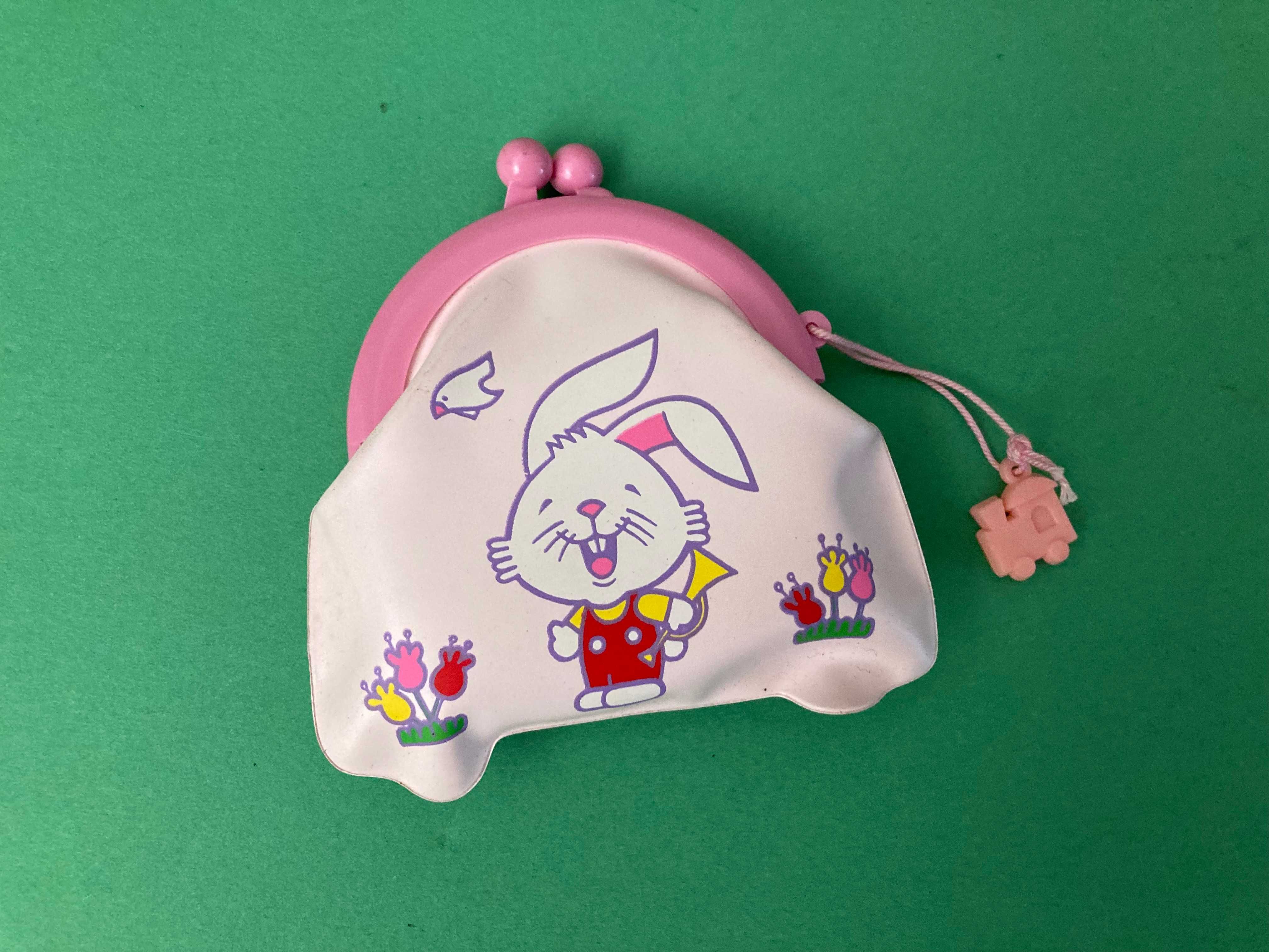 Porta-Moedas de Criança Happy Sammy Anos 80 Fancy World Creations