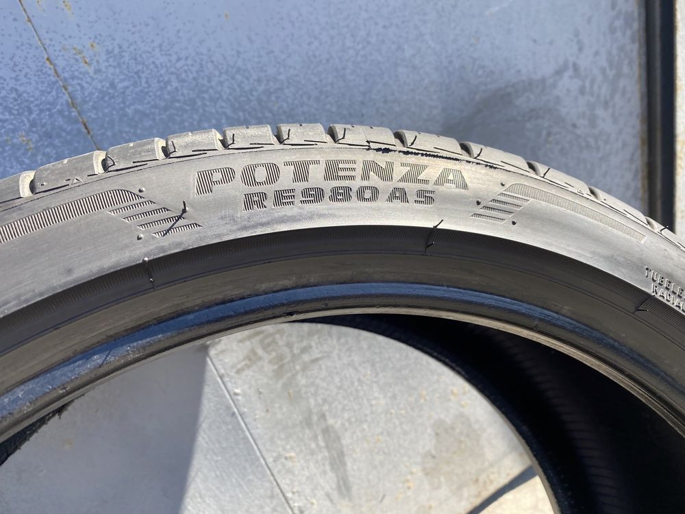 Bridgestone potenza 225/45/18