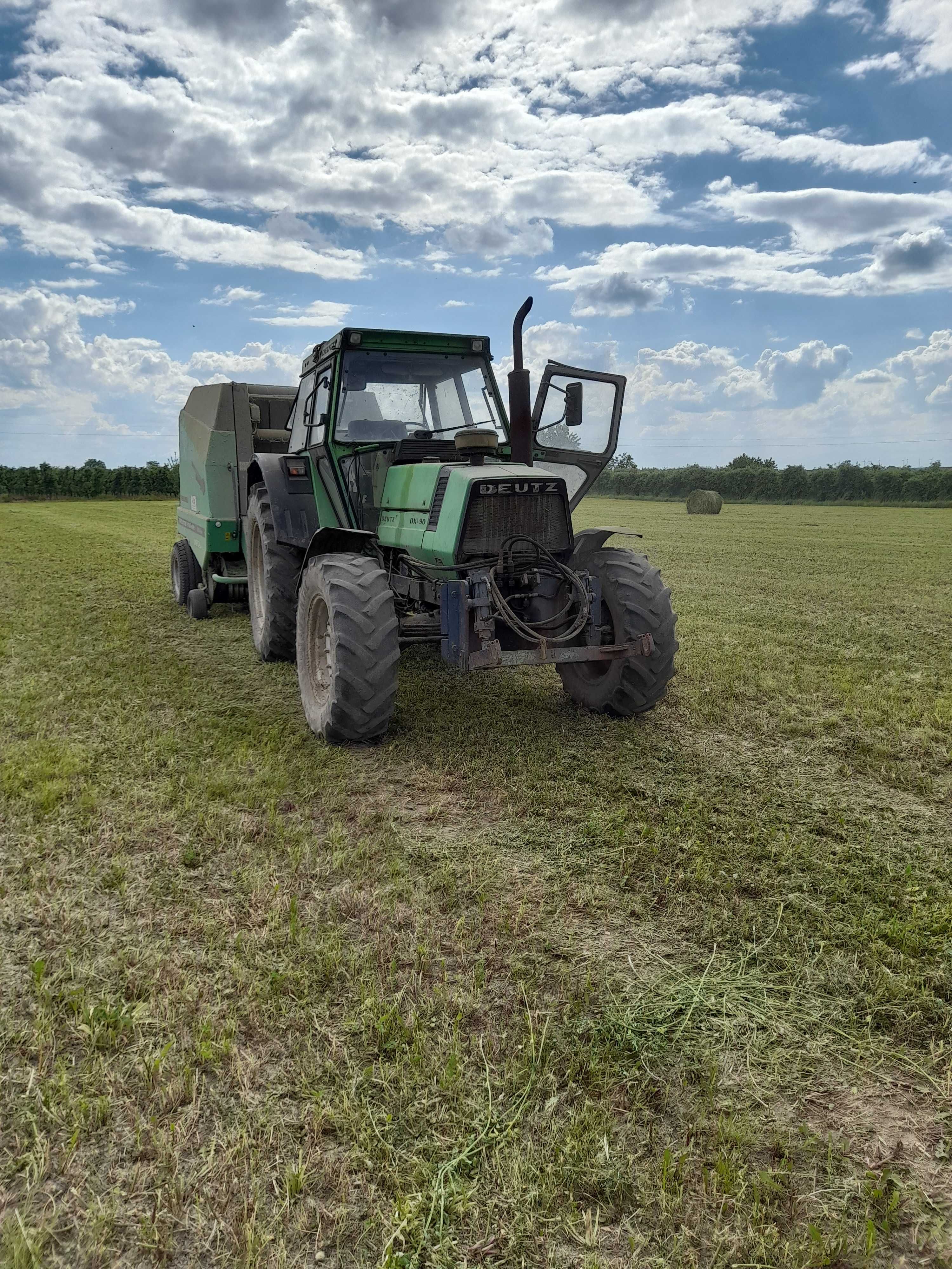 Czesci Deutz fahr  seria Dx