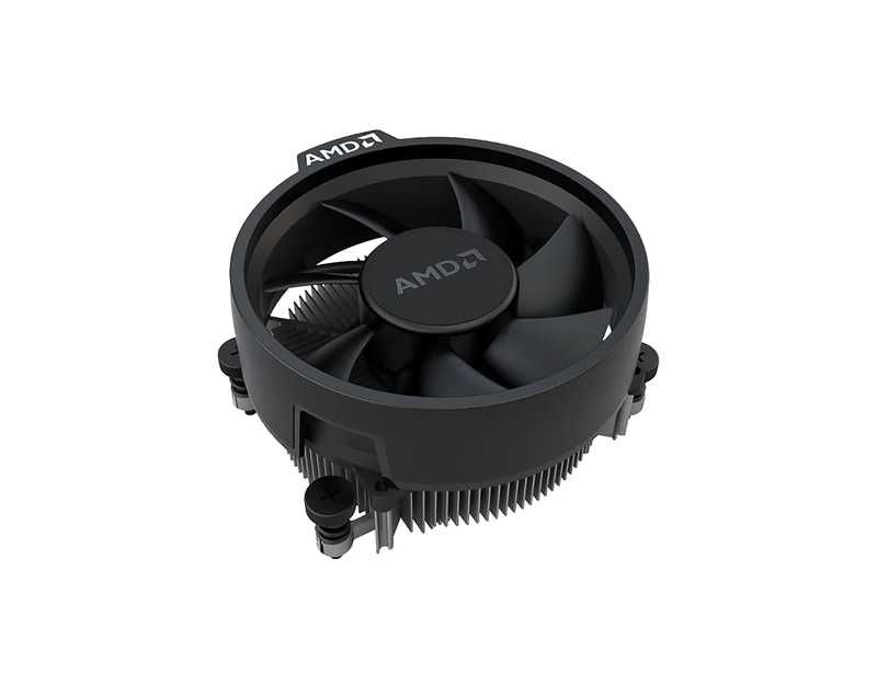 Nowe chłodzenie procesora AMD Ryzen Wraith Stealth
