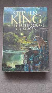 Stephen King Wiatr przez dziurkę od klucza