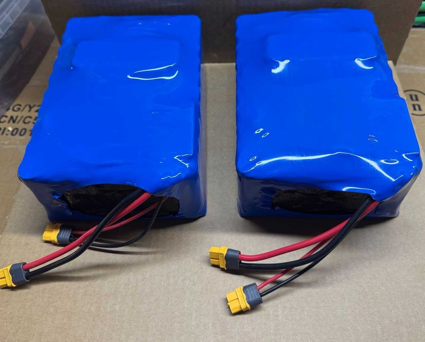 Акумулятор для інвертора 24,36,4860в, зарядної станції, для EcoFlow