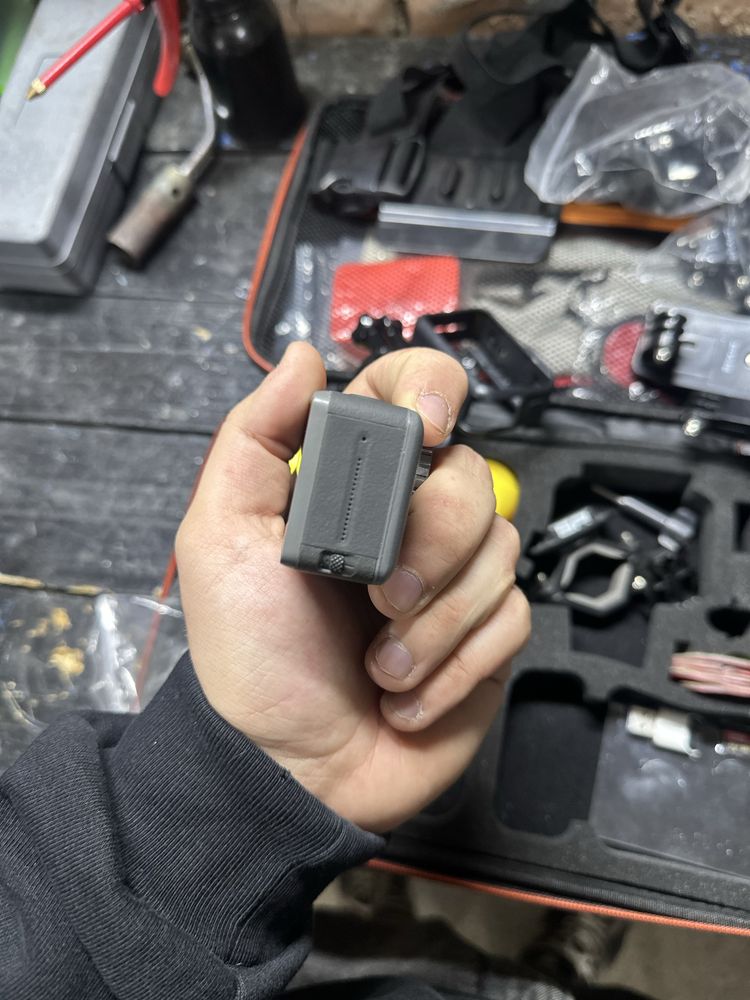 Dji osmo action