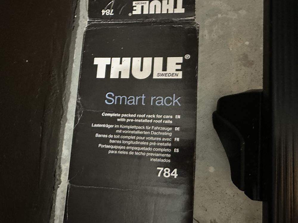 Belki Thule Smart rack 784